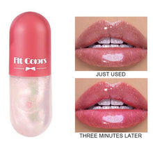 Load image into Gallery viewer, DEROL Lip Plumper Set 5ml Instant  Lips Plumper Gloss  Moisturizer Lip Plump Essence