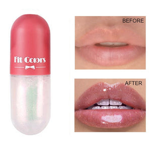 DEROL Lip Plumper Set 5ml Instant  Lips Plumper Gloss  Moisturizer Lip Plump Essence